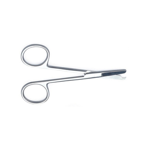 Tijeras de puntada quirúrgica de acero inoxidable Spencer para requisitos de suministros sanitarios - Product Image 4