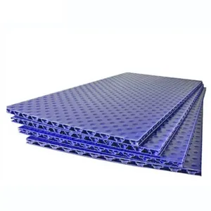 Tablero protector de burbujas de PP ligero para un uso duradero y versátil en embalaje y construcción a precios al por mayor - Product Image 4