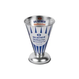 Tasse à mesurer Dr. Oetker Nostalgia 500 ml 14,7 x 11 x 11 cm pour la pâtisserie et la cuisine - Product Image 2