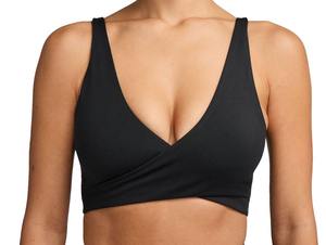 Sujetadores Push-Up Cómodos y Transpirables de Punto para Mujer, con Soporte Inalámbrico, Acolchado Suave, Copa Completa para un Levantamiento Natural - Product Image 2