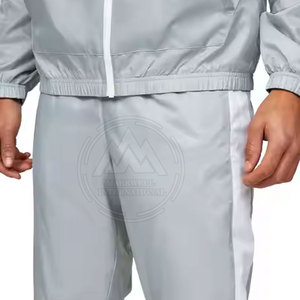 El mejor material, chándales cortavientos ligeros de invierno, patrón sólido, precio bajo - Product Image 5