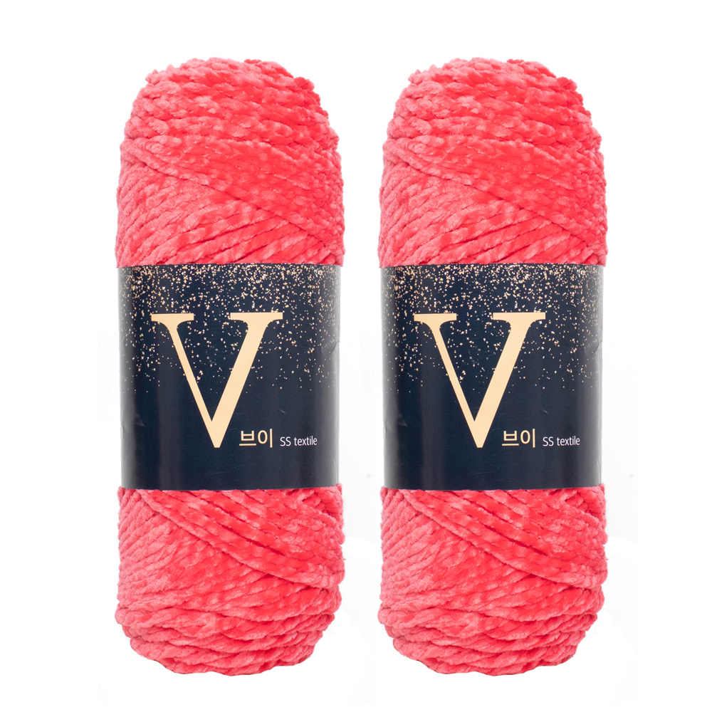 4 Vivid Pink