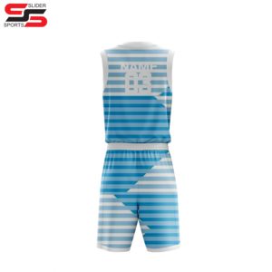Ropa deportiva personalizada para hombre, uniforme de baloncesto, diseño de logotipo personalizado OEM, juego de softball de secado rápido - Product Image 2