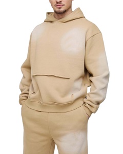 Dikson-Chándal Deportivo Personalizado de Algodón 100% Lavado con Ácido para Hombre, Chándal de Talla XXL para Correr en Línea, Estilo Impreso - Product Image 6