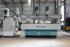 Routeur CNC double tête haute efficacité 2030 pour la sculpture sur bois, machine <span class=keywords><strong>de</strong></span> découpe CNC à vendre, machines <span class=keywords><strong>de</strong></span> fabrication <span class=keywords><strong>de</strong></span> portes d'armoires <span class=keywords><strong>de</strong></span> <span class=keywords><strong>cuisine</strong></span> - Product Image 4