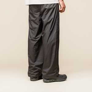 Pantalon coupe-vent décontracté pour homme Pantalon léger d'été OEM Pantalon pour homme Pantalon d'extérieur en nylon à séchage rapide Pantalon pour homme lavé - Product Image 3