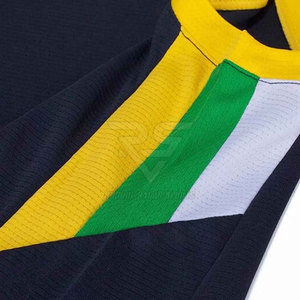 Uniforme de basket-ball respirant de haute qualité pour hommes adultes, manches courtes, séchage rapide, vêtements de sport d'été - Product Image 6