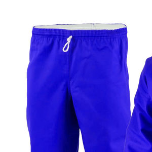 Conjunto de Uniforme de Karate Profesional, Duradero, de Algodón, para Artes Marciales, Elástico, Ligero, Transpirable, Unisex, para Adultos - Product Image 6