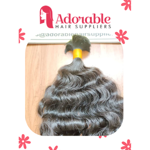 Vente en gros de cheveux tressés bouclés 100 grammes (3.5 oz) - Product Image 4