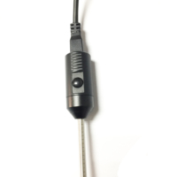 Endoscopie Endoscopique Autoscope Endoscope Qy20d 5 "Écran TFT 32g Carte Micro SD 7 Boutons de Navigation Caméra associée au baril