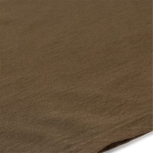 Camiseta personalizada de 100% algodón para hombre, camiseta en blanco de peso pesado de gran tamaño para impresión y logotipo personalizados - Product Image 4