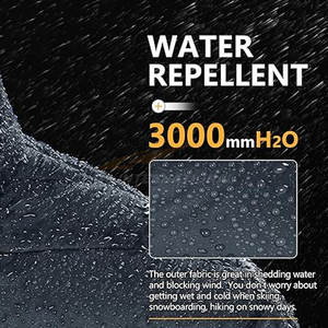 <b>Men's</b> Customizable Packable Puffer <b>Jacket</b> Hot-Selling Winter Insulated Coat with Elastic Hem & Cuffs OEM Wholesale Factory - Product Image 4