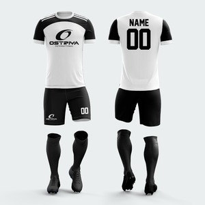 Conjuntos de Camisetas de Fútbol Sublimadas, Ropa Deportiva de Fútbol para Hombre, Camisetas de Fútbol Personalizadas, Uniforme Deportivo de Fútbol para Equipos 2026 - Product Image 6