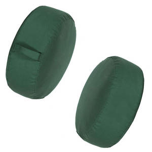 Coussins de yoga pour usage extérieur, fabrication OEM, nouveau design 2026/27, logo et impression personnalisés, coussins et traverses de yoga - Product Image 2