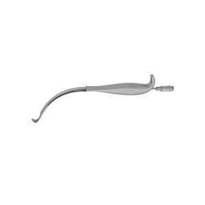 เครื่องถ่างปากแบบ SIGMOID NOTCH พร้อมแหล่งจ่ายไฟแบบแมนนวล ไฟเบอร์ออปติกนำแสง รับประกันตลอดอายุการใช้งาน ระดับ Class I - Product Image 1