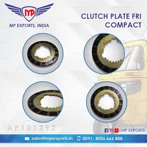 แผ่นจานเสียดทานสำหรับรถจักรยานยนต์3ล้อสินค้าอินเดีย - Product Image 2