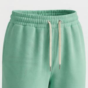 Sudadera con Capucha de Felpa de Corte Holgado y Bordado de Dos Piezas con Logotipo Personalizado, Sudadera Corta con Cremallera para Mujer, 100% Algodón, Informal y Transpirable - Product Image 5