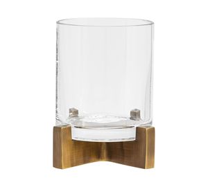 Porte-bougie moderne pour bougies piliers, élégant centre de table pour la maison, les événements, les hôtels et la décoration de mariage - Product Image 4