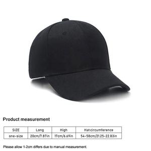 La mejor gorra de béisbol unisex ajustable para hombres y mujeres, gorra deportiva táctica para papá, gorra moderna y cómoda - Product Image 6