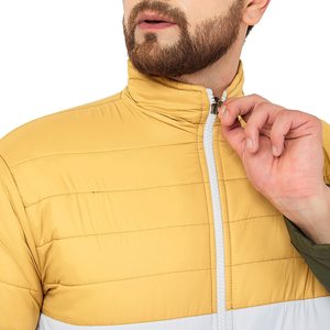 Men's Reversible Fleece <b>Polyester</b> <b>Hoodies</b> Tracksuit Sweatsuits Elastic Waist Closure Jacket Sweatshirt Sweatpants Full Length - Product Image 3