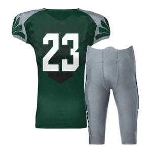 Uniformes de fútbol americano personalizados al por mayor de calidad superior a precios competitivos camisetas de fútbol americano personalizables - Product Image 2