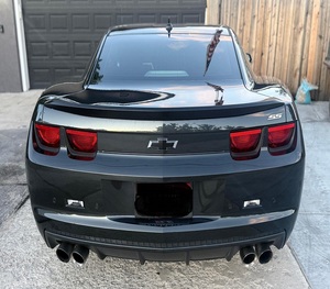 Rose Export UTILISÉ RHD/LHD 2013 Che-vrolettts Ca-marooos SS 1LE Coupé Pour Le Marché Mondial - Product Image 4