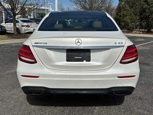 Mercedes-Benz E-43 AMG usado del 2018 - Product Image 3