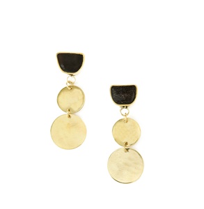 Pendiente de latón decorativo de alta calidad, tamaño personalizado, el mejor precio, hecho a mano, brillante y pulido, pieza de diseño - Product Image 5