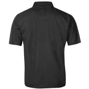 Vente en gros de polos personnalisés polos avec logo brodé de haute qualité tissu tricoté grande taille polos pour hommes avec impression numérique - Product Image 6