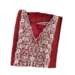 ชุดเซ็ตเสื้อผ้าสไตล์ตะวันตกแบบเย็บสำเร็จสำหรับขายส่ง - Product Image 1