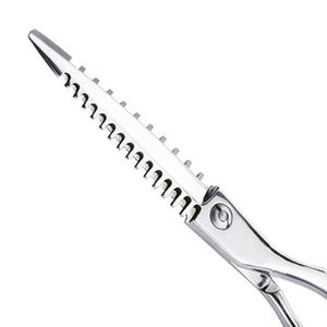 Ciseaux amincissants de coiffeur au design personnalisé Meilleurs produits Ciseaux amincissants de coiffeur en acier inoxydable - Product Image 2