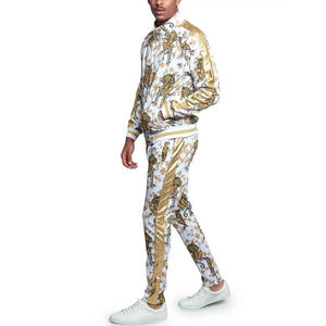 Traje Deportivo Sublimado para Hombre, Resistente, Transpirable y Duradero, Diseño Único, Precio Económico - Product Image 4