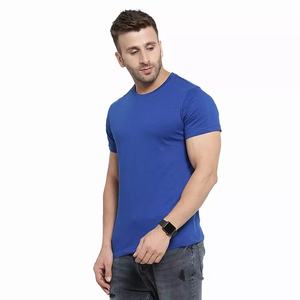 T-shirts pour hommes imprimés en 3D, manches courtes, décontractés, streetwear, mode, fournisseur en gros, 100% coton, écologiques - Product Image 3