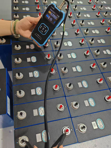 แบตเตอรี่ลิเธียมไอออนฟอสเฟต (LiFePO4) รุ่นปริซึม 314AH 3.2V เกรด A จาก EU สำหรับระบบกักเก็บพลังงานแสงอาทิตย์ จัดส่งฟรี - Product Image 4