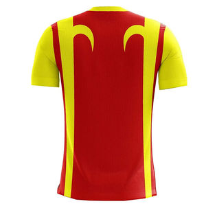 Maillot de football du Brésil domicile jaune extérieur bleu équipe nationale maillot kit qualité thaïlandaise uniforme de football hommes femmes fans - Product Image 2