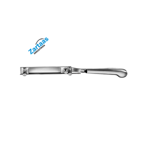 Cuchillos de injerto de piel SCHINK de acero inoxidable de alta calidad, 30 cm, instrumentos quirúrgicos, fabricante y exportador - Product Image 4