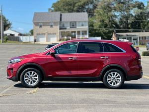 USADO LHD/RHD 2020 KIA SORENTO LX AWD - Product Image 3