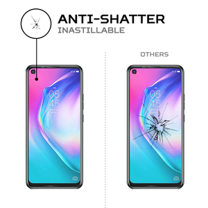 ฟิล์มกันรอยหน้าจอ ANTISHOCK สำหรับเทคโน คามอน 16 เอสฟิล์มป้องกันระดับพรีเมียมสำหรับจอแสดงผลของโทรศัพท์ - Product Image 5