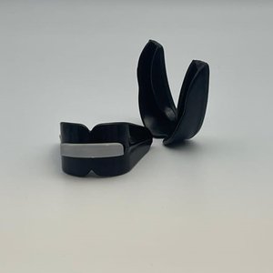 Protector de boca doble, caja fuerte en T, color negro, opción hecha a medida, disponible en precio asequible - Product Image 4