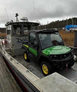 รถขนส่งฟาร์มขนาดเล็กแบบขับเคลื่อน 4 ล้อ - Product Image 5