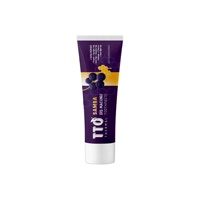 Dentifrice TTO Thermal Samba 75g Hydratation Profonde Thérapie Anti-Âge Réparatrice Huile d'Arbre à Thé Vitamine C Naturel