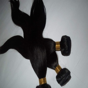 Cheveux humains indiens raides à un donneur de la plus haute qualité des vendeurs de cheveux bruts, paquets d'extension de cheveux, perruques de cheveux humains - Product Image 2