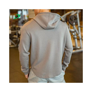 ชุดวอร์ม2025สไตล์สตรีทสำหรับผู้ชายชุดวอร์มผ้า95% โพลีเอสเตอร์/ 5% อิลาสเทนสีที่กำหนดเองยี่ห้อของคุณ - Product Image 6