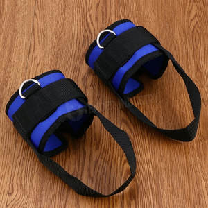 สายรัดข้อเท้าทำจากนีโอพรีนสำหรับออกกำลังกายในยิมและยกน้ำหนัก - Product Image 6