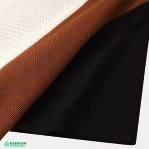 T-shirt pour homme de haute qualité, coupe classique, respirant, anti-rides, séchage rapide, écologique, en polyester/coton, design vierge personnalisable avec logo - Product Image 5