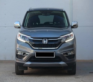 2018 CR-V V ไมล์น้อย เครื่องยนต์สมบูรณ์ ระบบเกียร์อัตโนมัติ หลังคาพาโนรามา ไฟพร้อมใช้งาน พร้อมส่ง - Product Image 1
