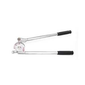 Cintreuse de tuyaux manuelle 3-en-1 à levier robuste 6/10/12 mm pour tubes de cuivre et d'aluminium de réfrigération, directement de l'usine - Product Image 1