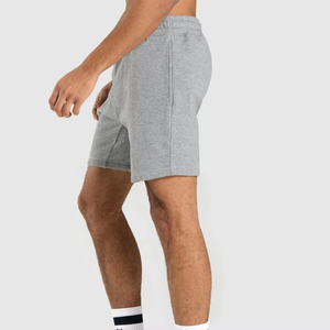 2025 Shorts de course pour hommes respirant entraînement Shorts de gymnastique séchage rapide Logo personnalisé Fitness Shorts sportifs décontracté pour hommes - Product Image 2