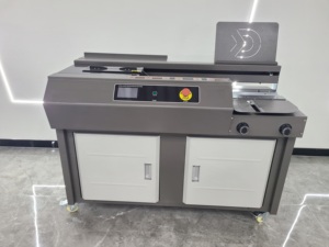 Máy dán keo hoàn hảo phía trước C20 với keo bên màn hình 7 inch cơ bản tự động với giảm giá và phụ kiện miễn phí - Product Image 3