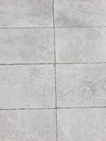 Carreaux de sol en marbre gris de Turquie, finition sablée, épaisseur 2-3 cm, lisses, à clipser, qualité supérieure 2025